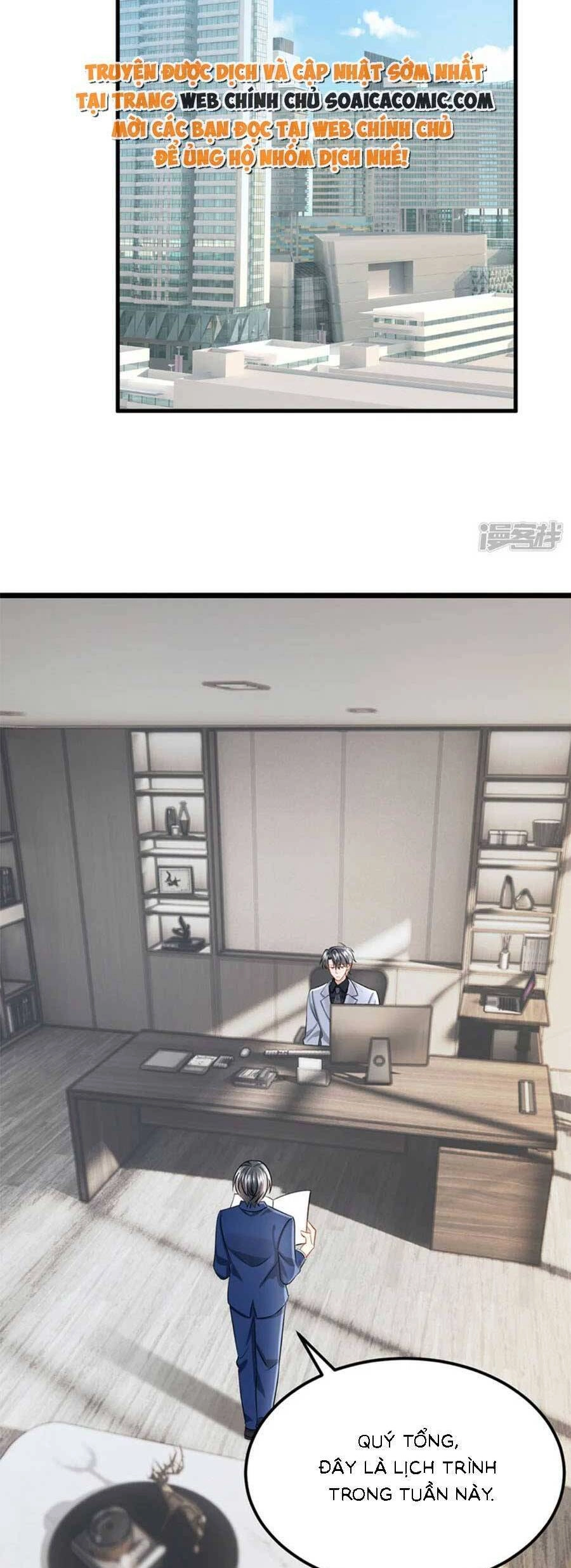 Manh Bảo Của Tôi Là Liêu Cơ Chapter 127 - 15