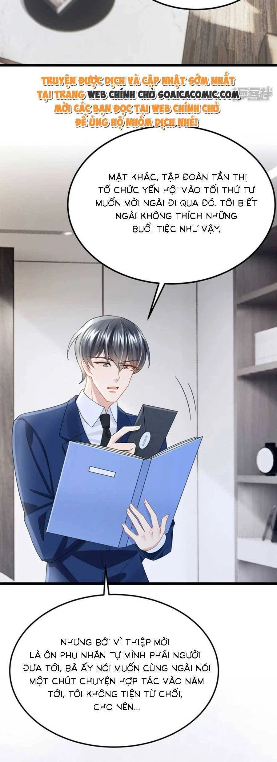 Manh Bảo Của Tôi Là Liêu Cơ Chapter 127 - 16