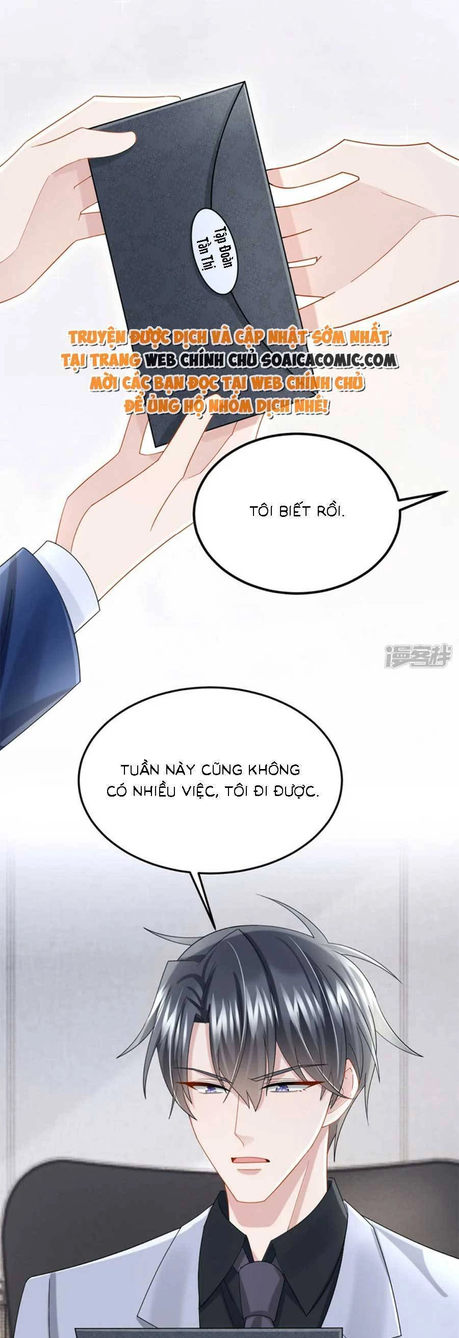 Manh Bảo Của Tôi Là Liêu Cơ Chapter 127 - 17