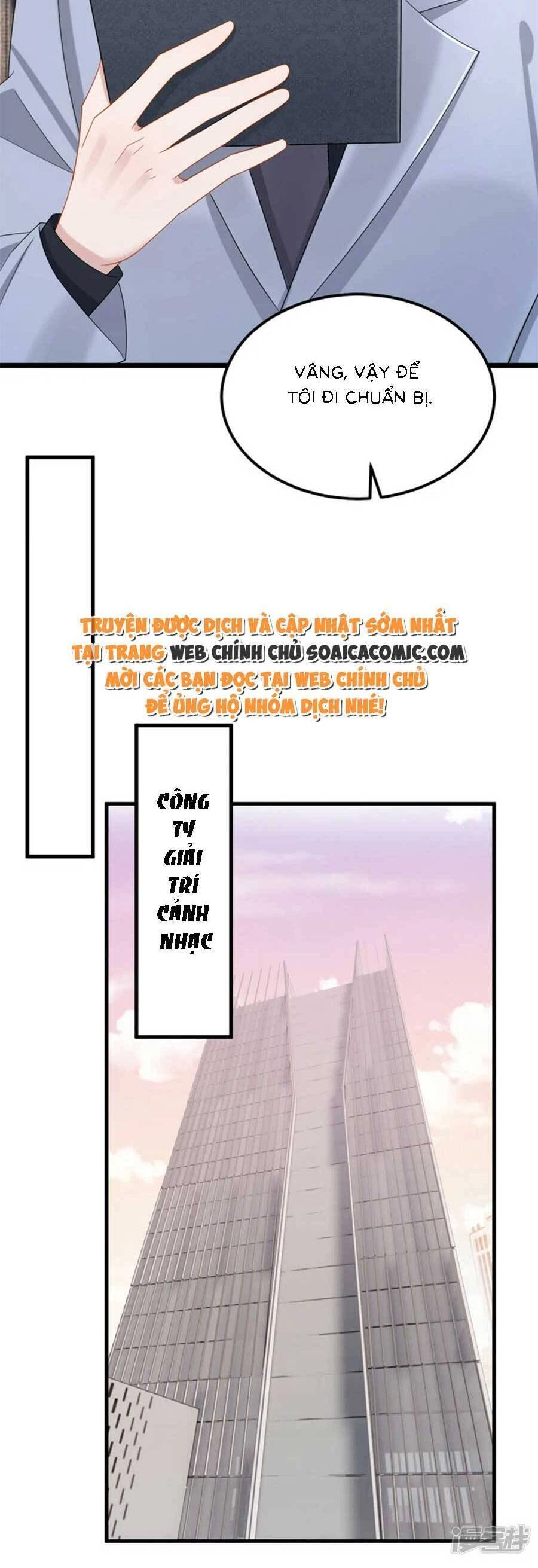 Manh Bảo Của Tôi Là Liêu Cơ Chapter 127 - 18