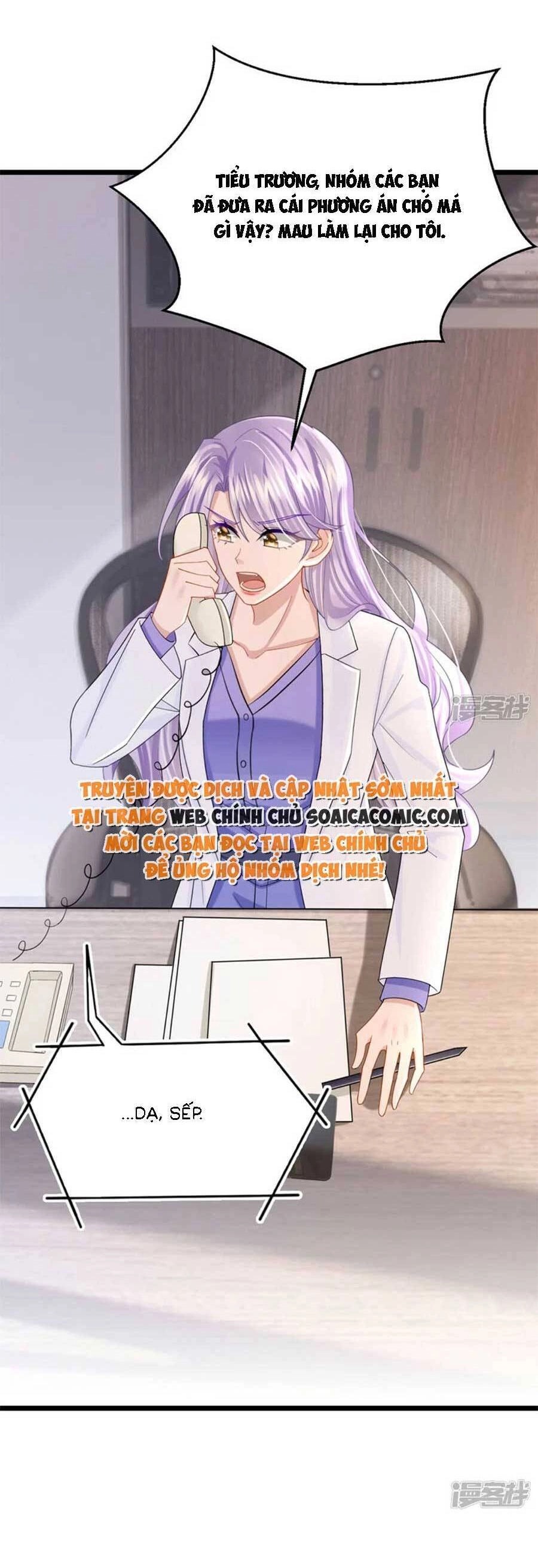 Manh Bảo Của Tôi Là Liêu Cơ Chapter 127 - 19