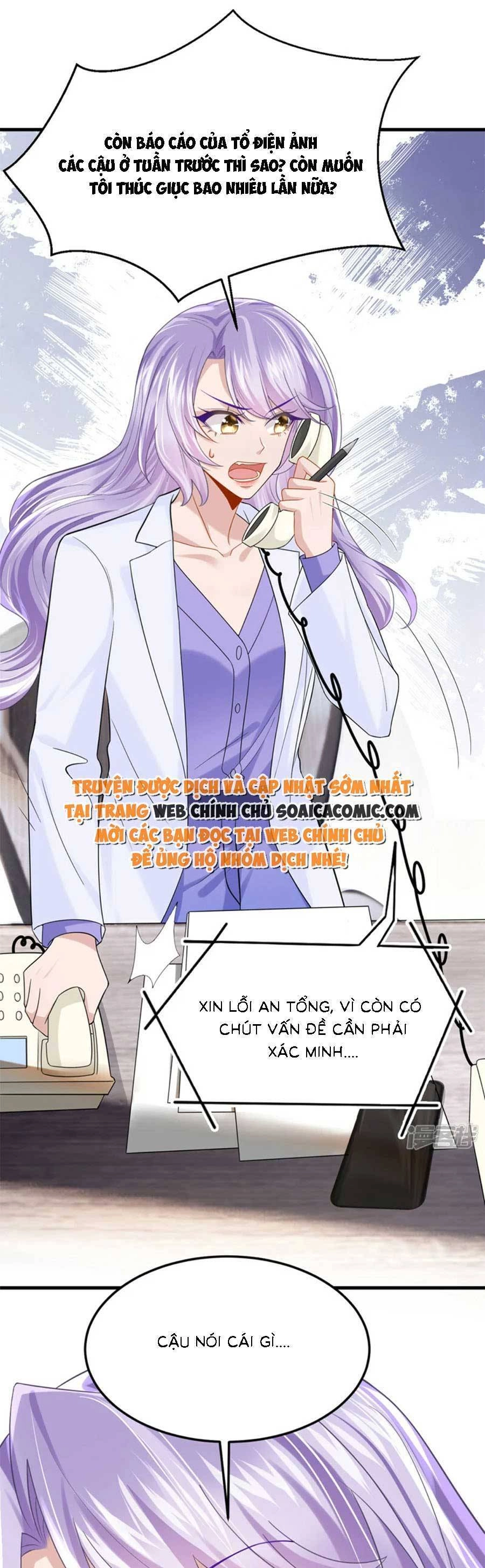 Manh Bảo Của Tôi Là Liêu Cơ Chapter 127 - 20