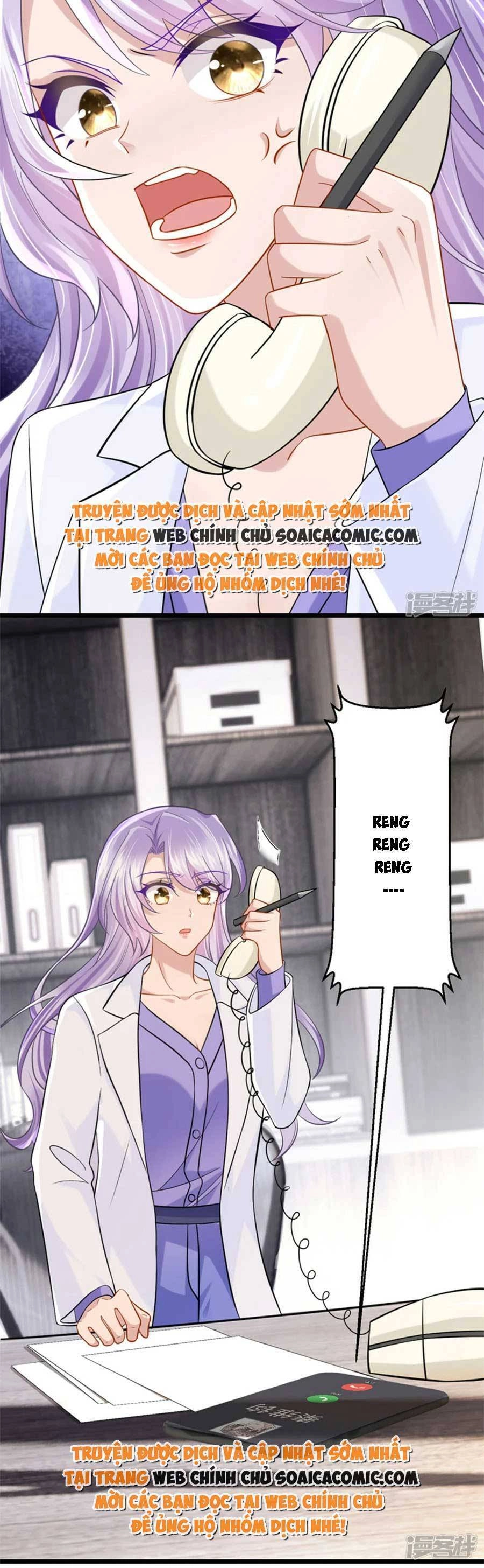 Manh Bảo Của Tôi Là Liêu Cơ Chapter 127 - 21