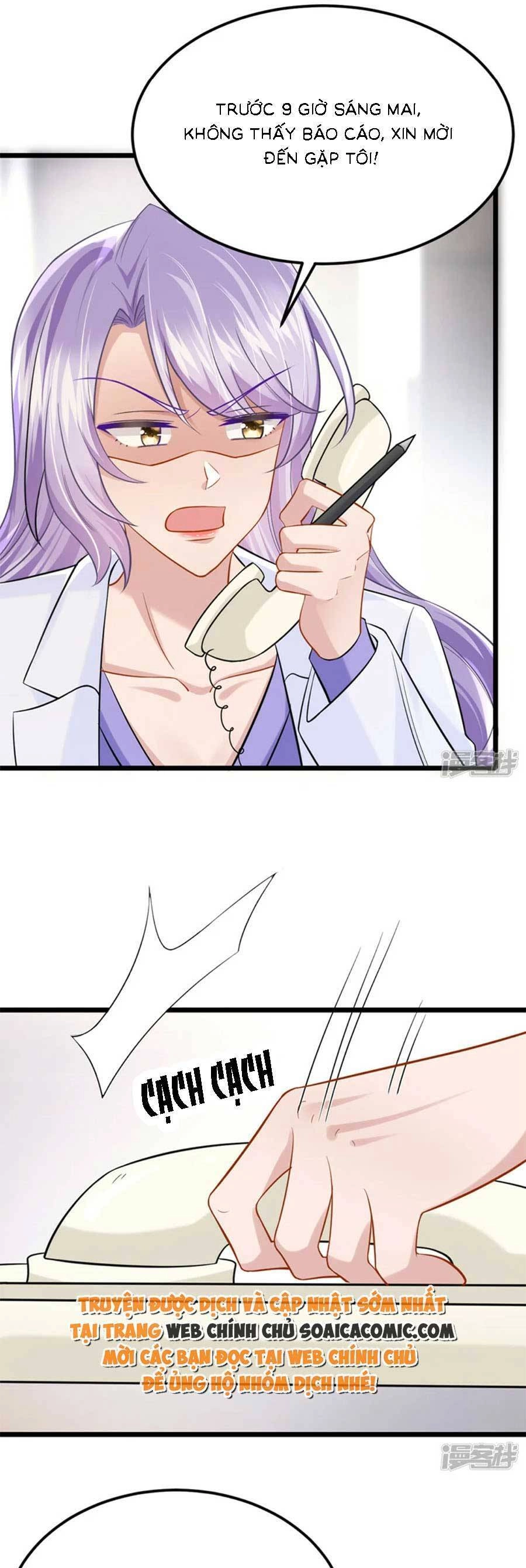 Manh Bảo Của Tôi Là Liêu Cơ Chapter 127 - 22