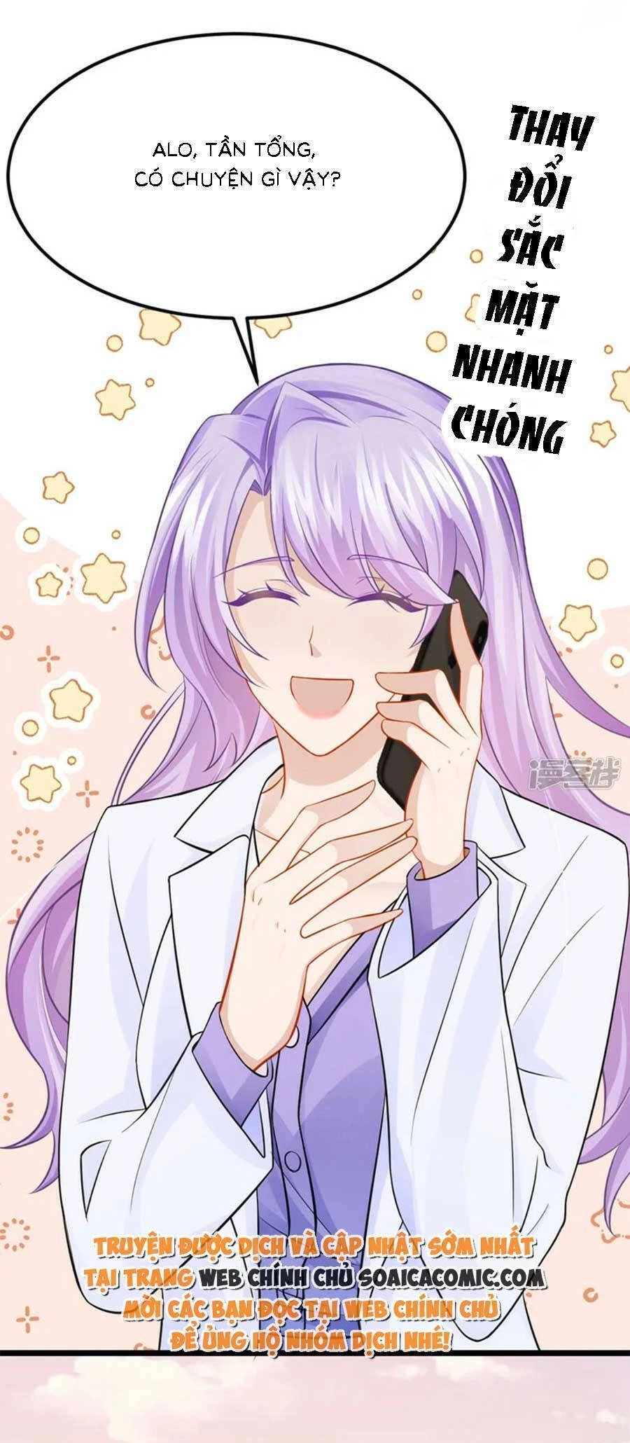 Manh Bảo Của Tôi Là Liêu Cơ Chapter 127 - 24