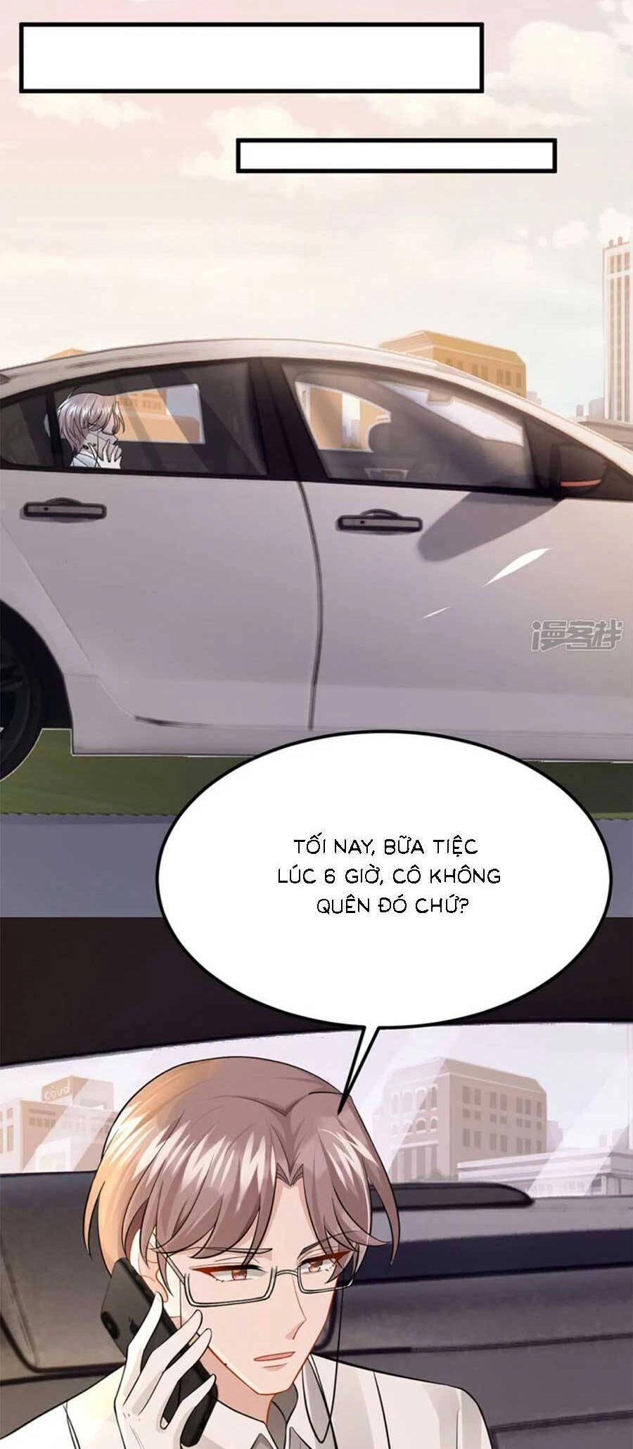 Manh Bảo Của Tôi Là Liêu Cơ Chapter 127 - 25