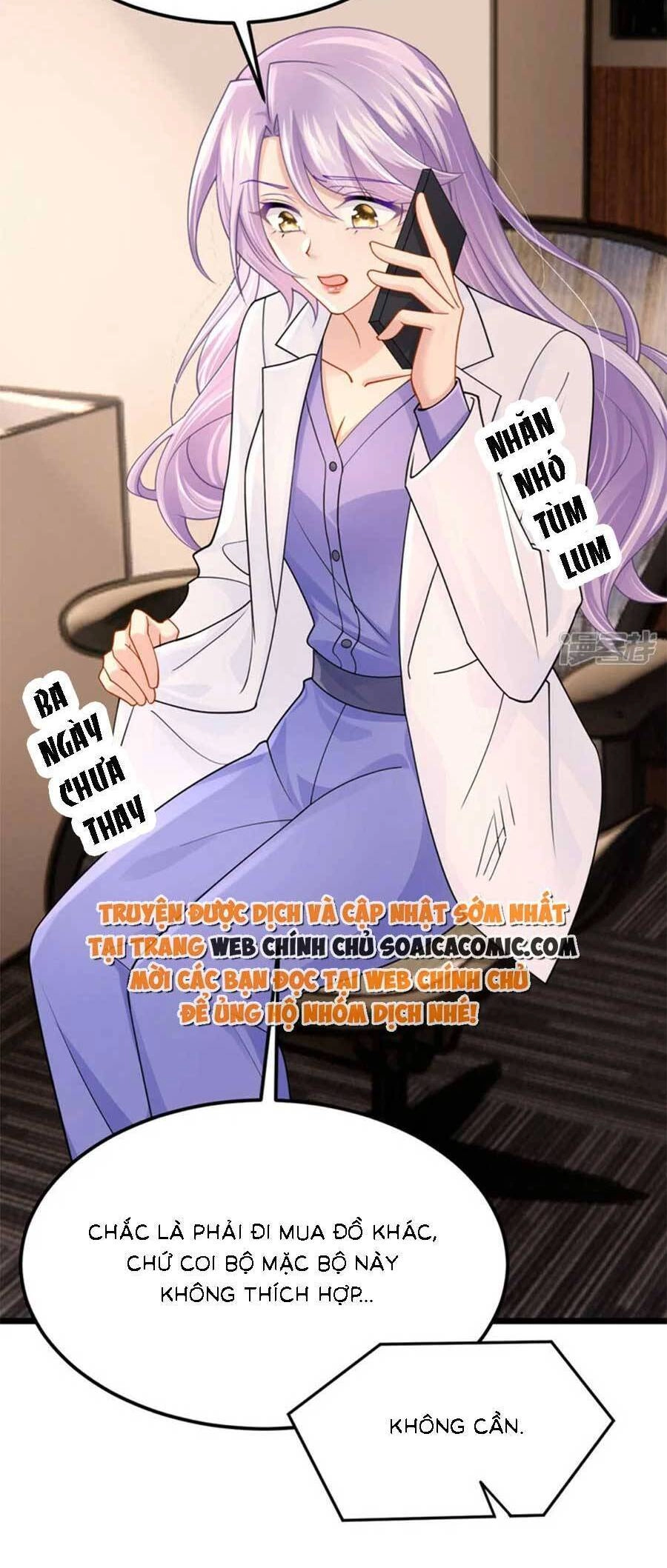 Manh Bảo Của Tôi Là Liêu Cơ Chapter 128 - 4