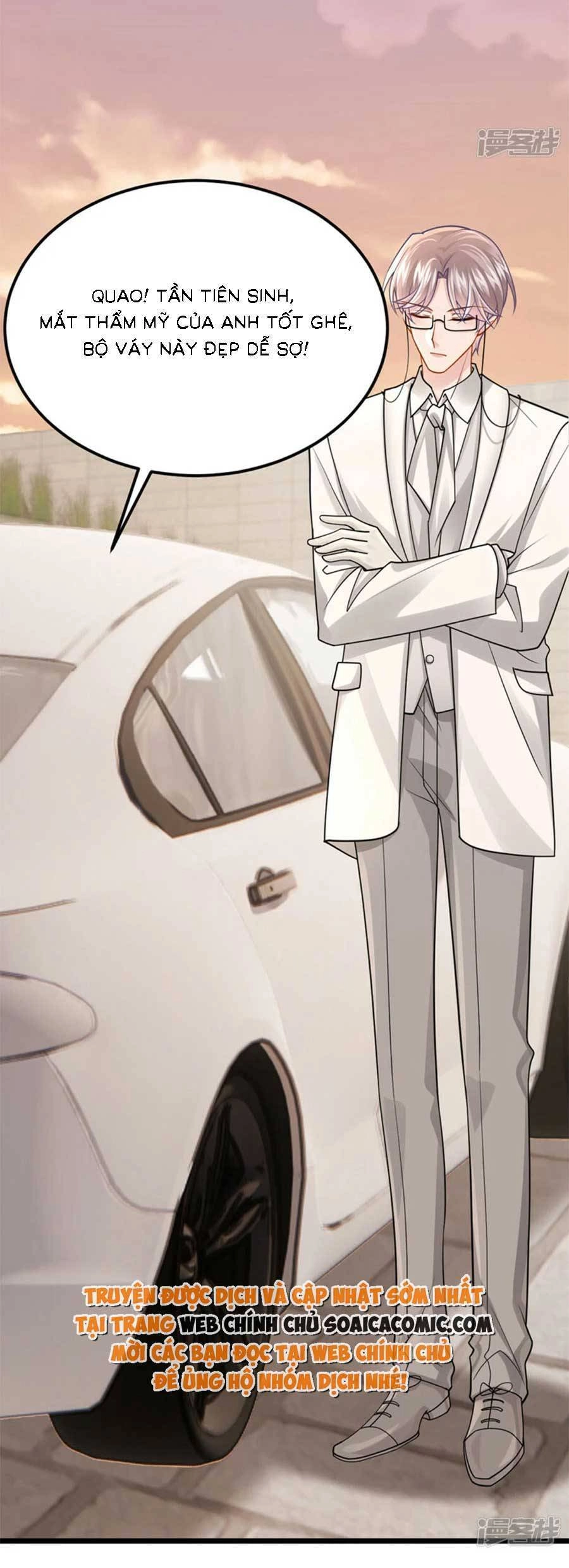 Manh Bảo Của Tôi Là Liêu Cơ Chapter 128 - 7