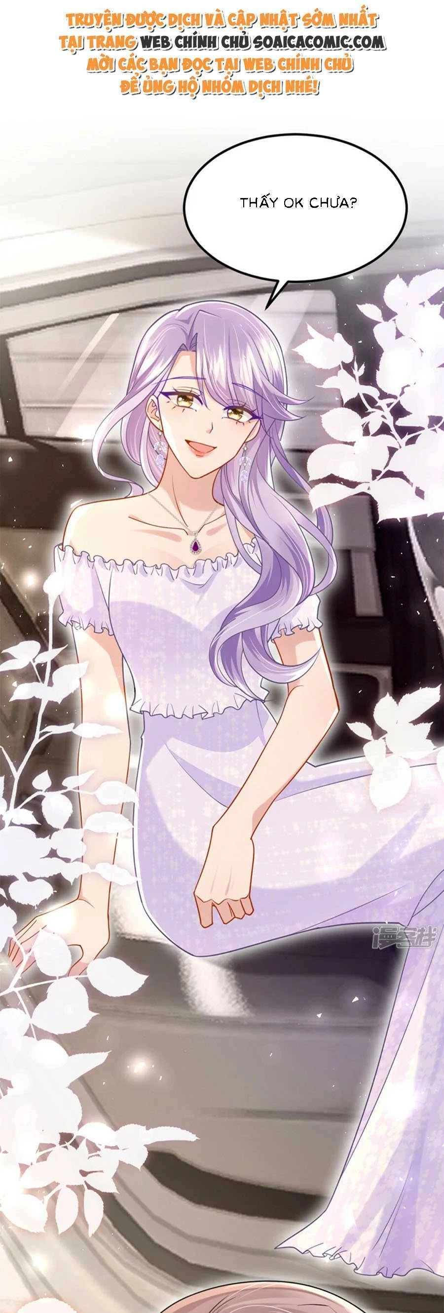 Manh Bảo Của Tôi Là Liêu Cơ Chapter 128 - 10