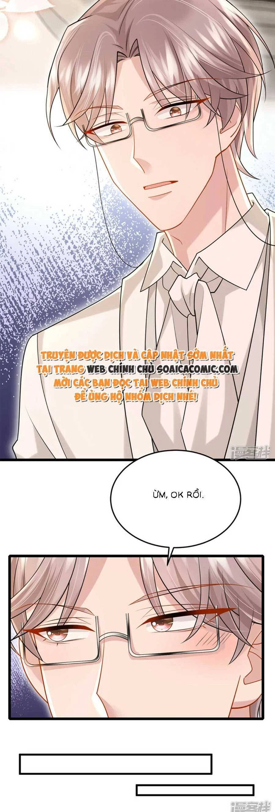 Manh Bảo Của Tôi Là Liêu Cơ Chapter 128 - 11