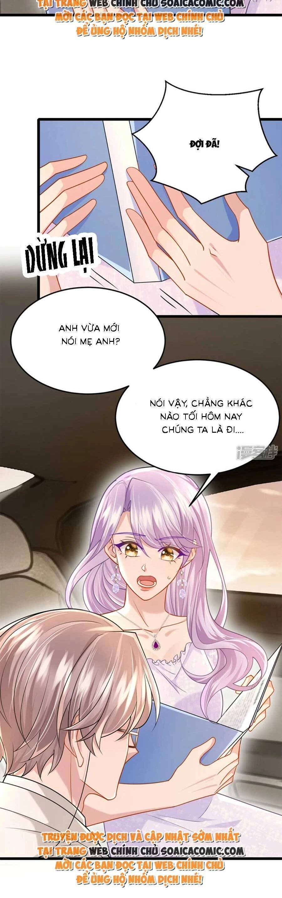 Manh Bảo Của Tôi Là Liêu Cơ Chapter 128 - 13