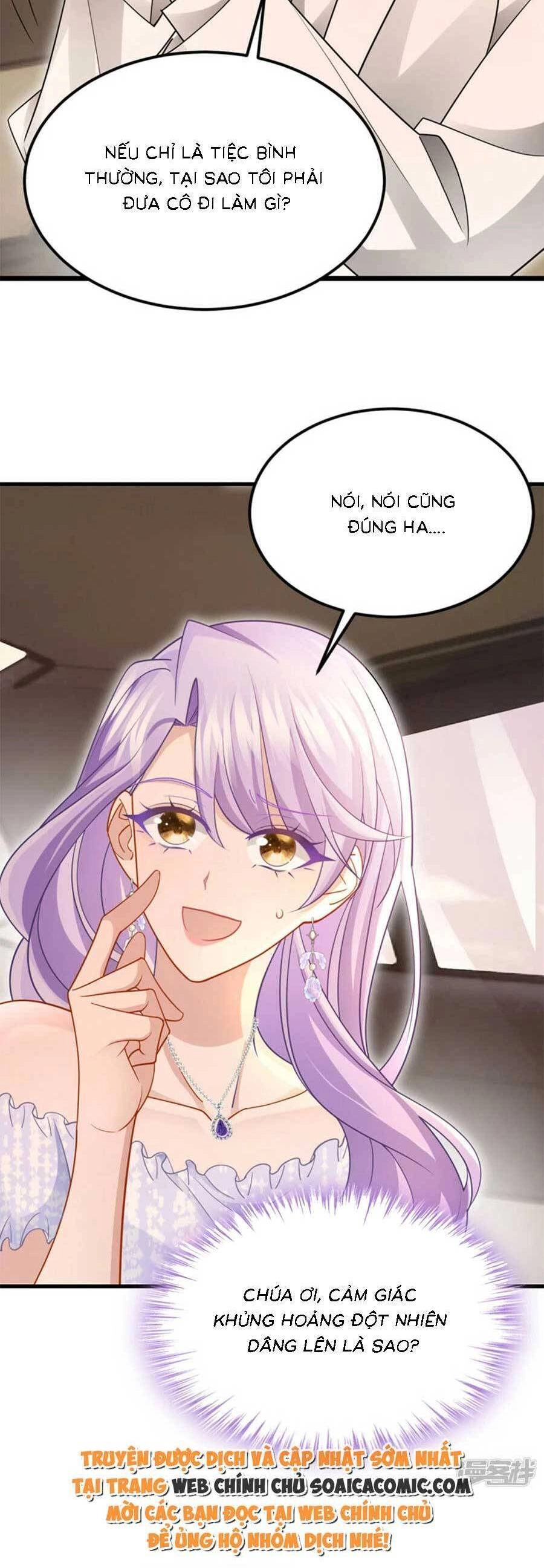 Manh Bảo Của Tôi Là Liêu Cơ Chapter 128 - 15