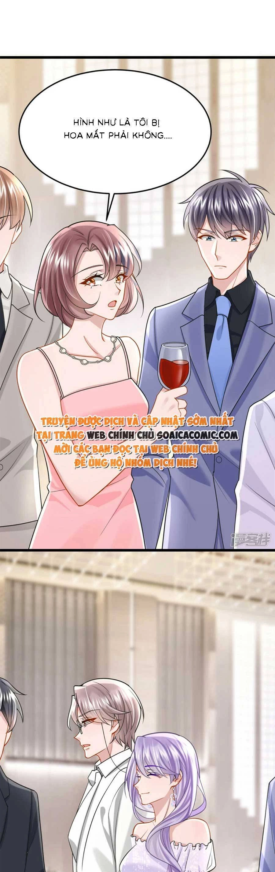 Manh Bảo Của Tôi Là Liêu Cơ Chapter 128 - 18