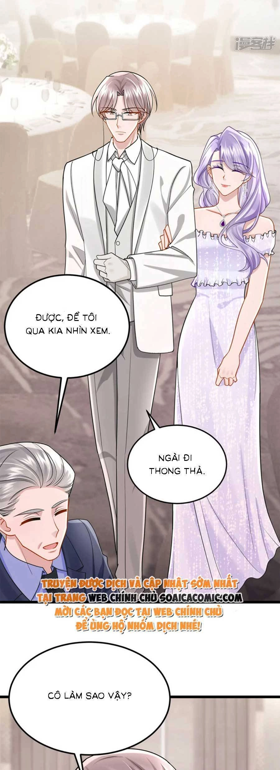 Manh Bảo Của Tôi Là Liêu Cơ Chapter 128 - 20