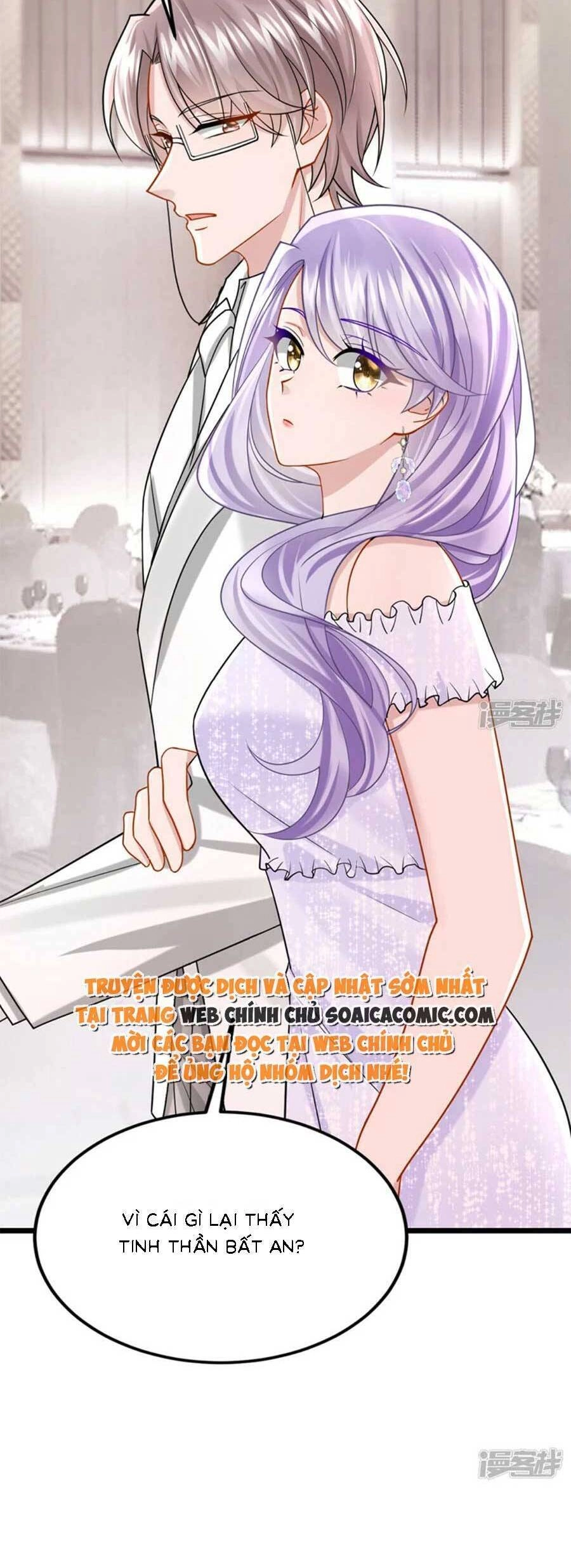 Manh Bảo Của Tôi Là Liêu Cơ Chapter 128 - 21