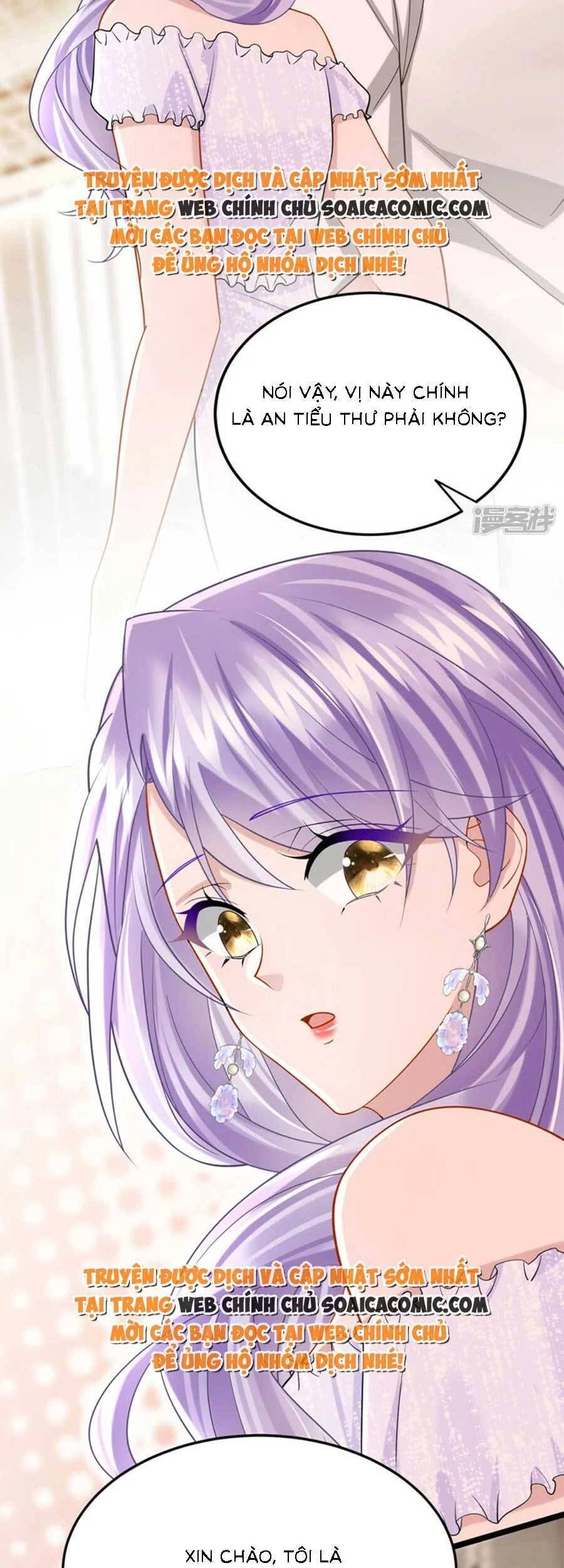 Manh Bảo Của Tôi Là Liêu Cơ Chapter 128 - 23