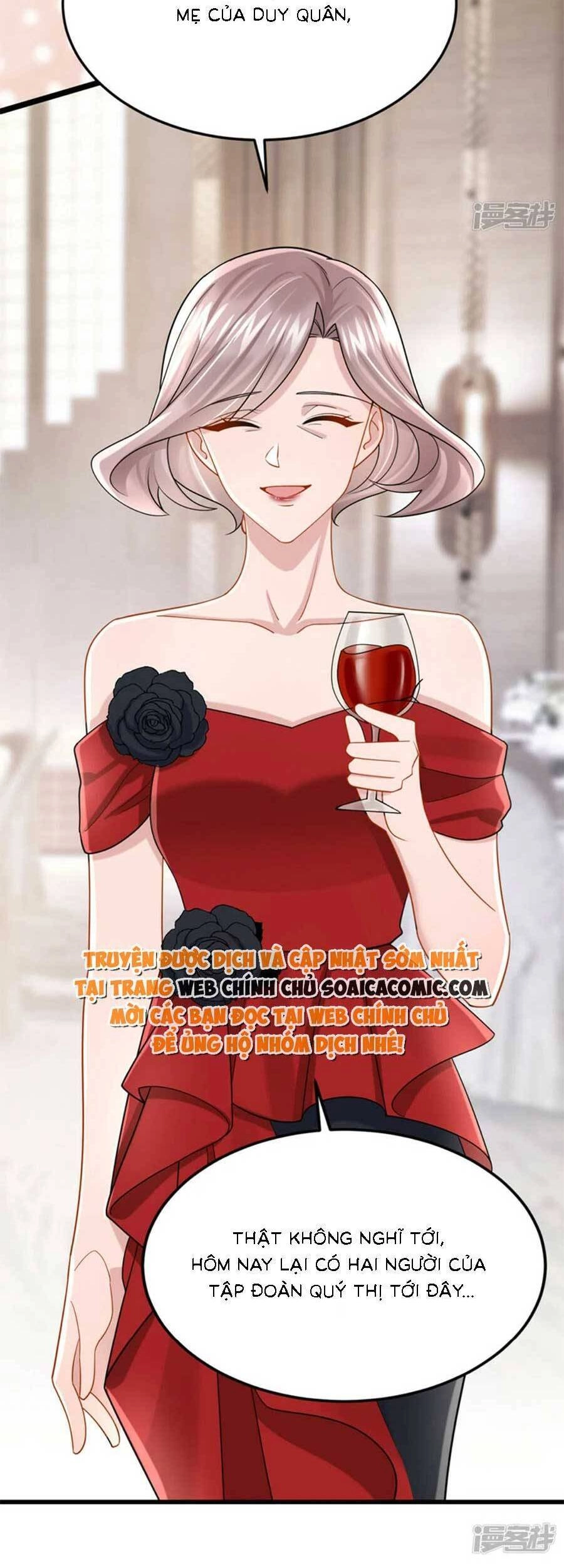 Manh Bảo Của Tôi Là Liêu Cơ Chapter 128 - 24