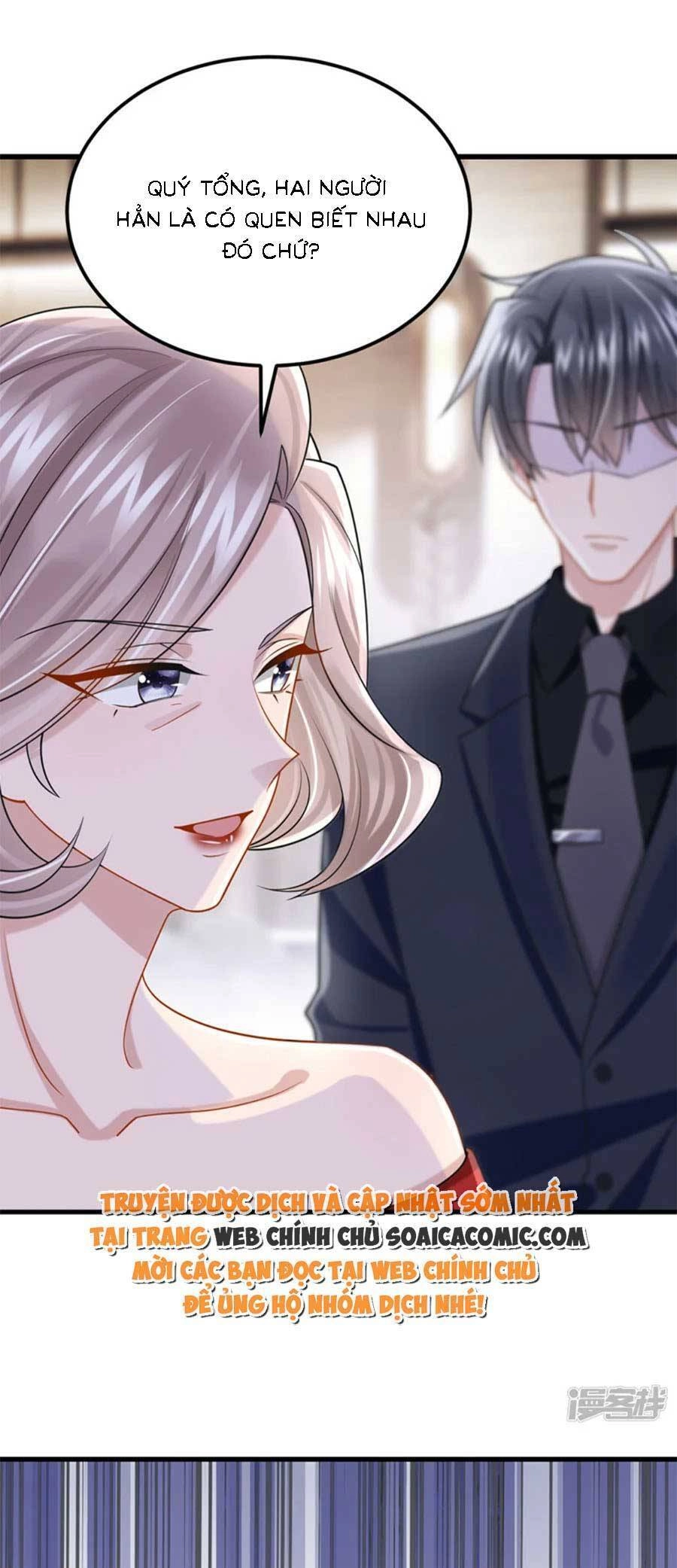 Manh Bảo Của Tôi Là Liêu Cơ Chapter 128 - 25