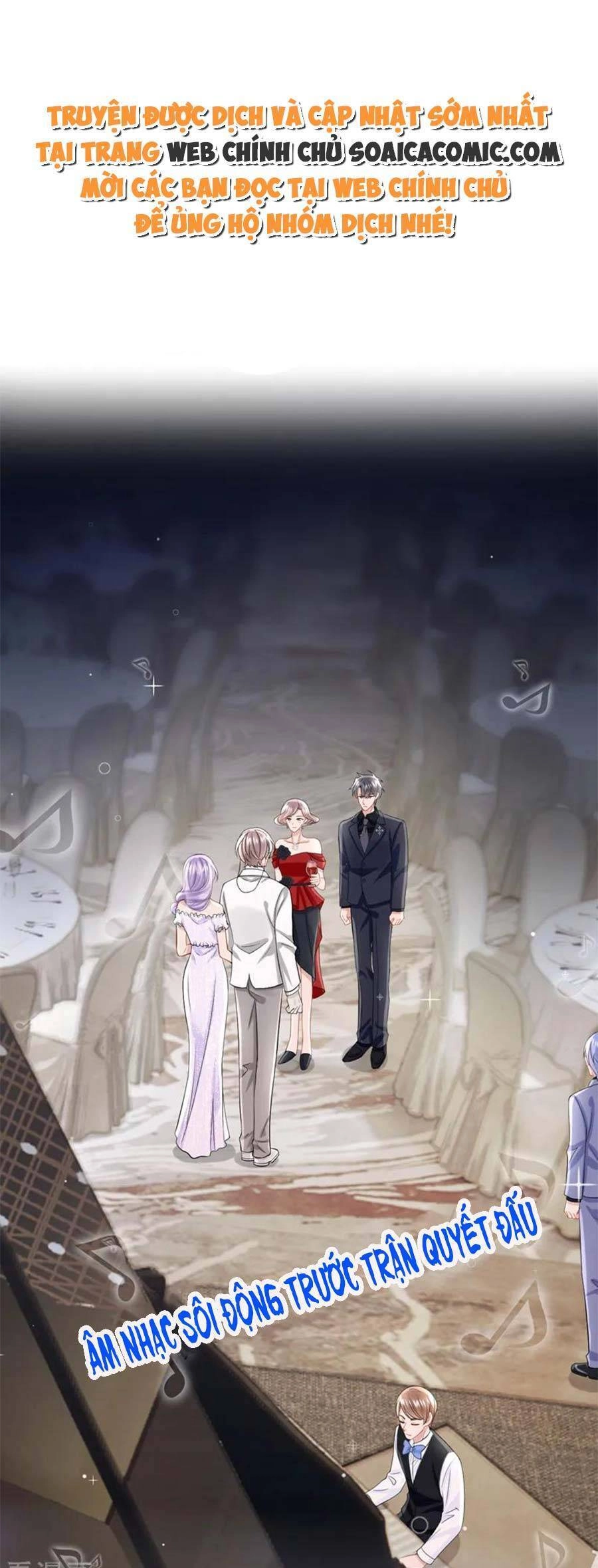 Manh Bảo Của Tôi Là Liêu Cơ Chapter 129 - 1