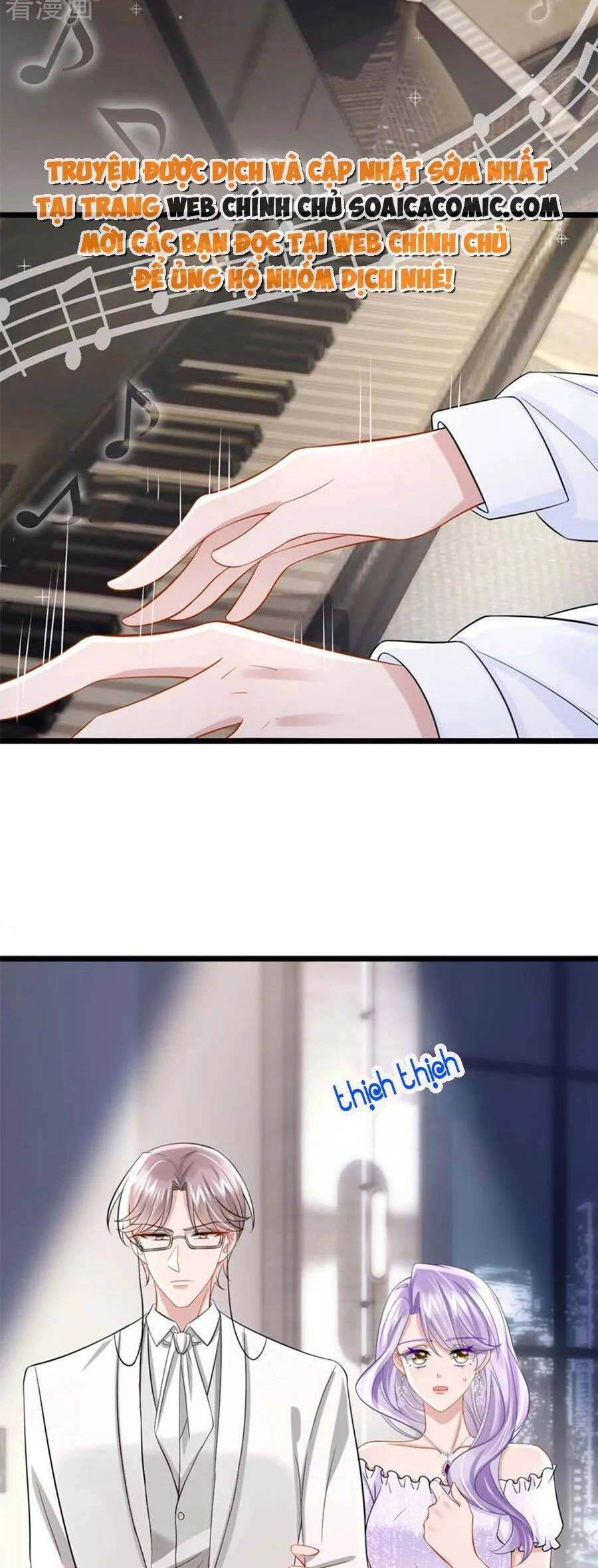 Manh Bảo Của Tôi Là Liêu Cơ Chapter 129 - 2