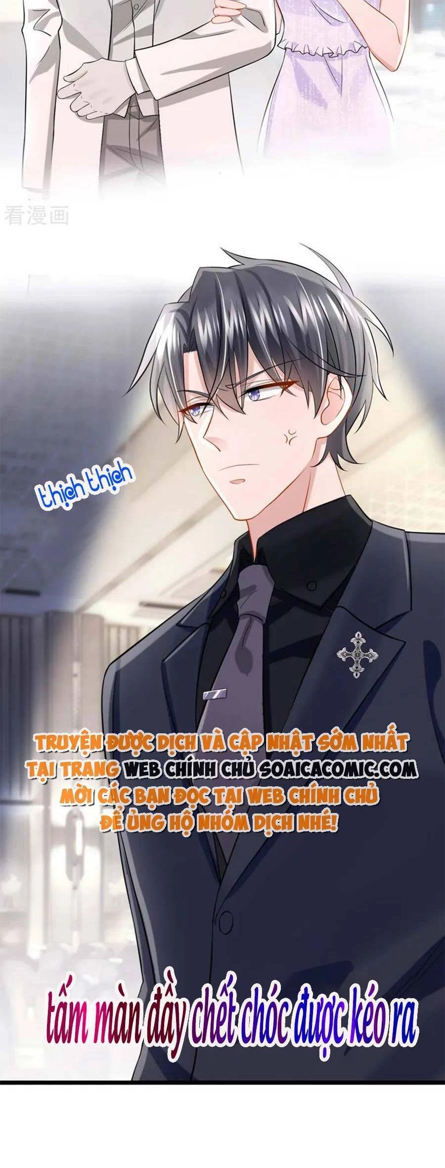 Manh Bảo Của Tôi Là Liêu Cơ Chapter 129 - 3