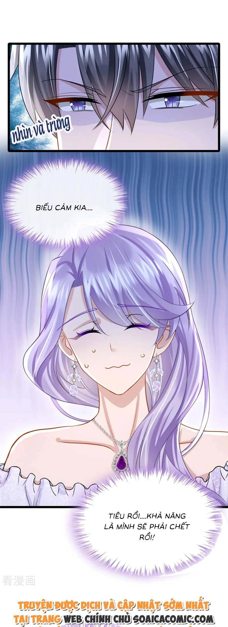 Manh Bảo Của Tôi Là Liêu Cơ Chapter 129 - 4