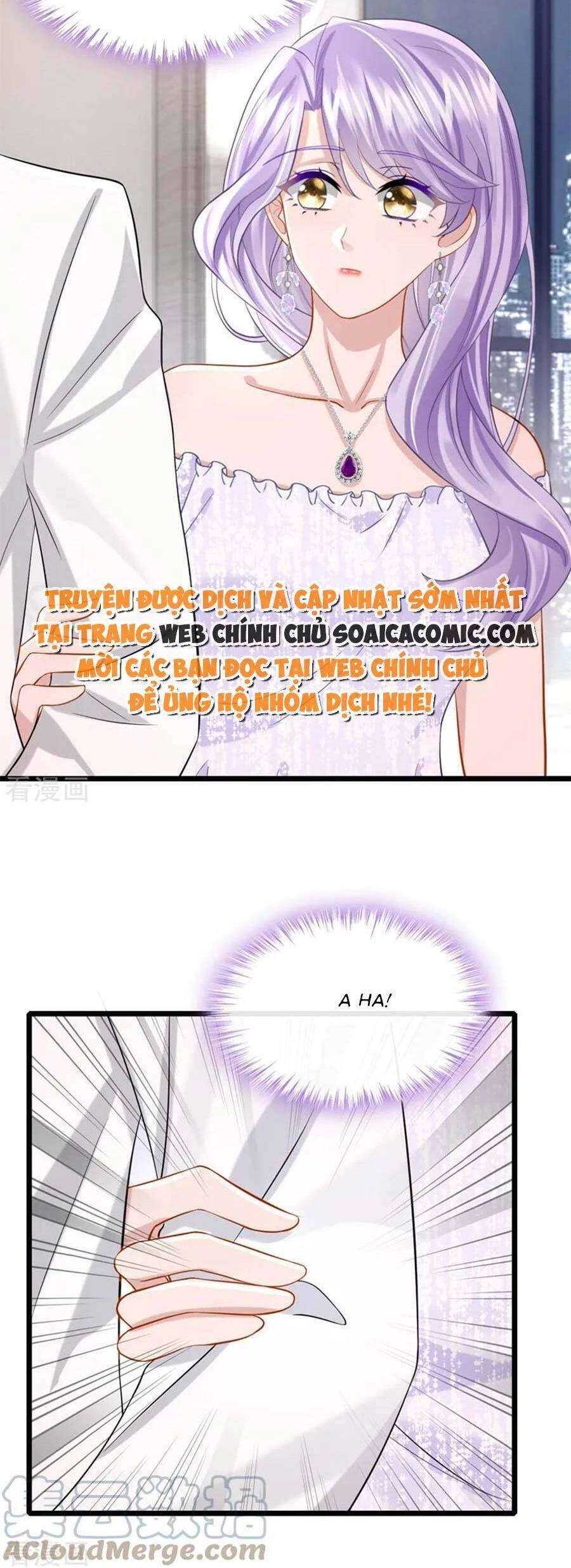 Manh Bảo Của Tôi Là Liêu Cơ Chapter 129 - 6