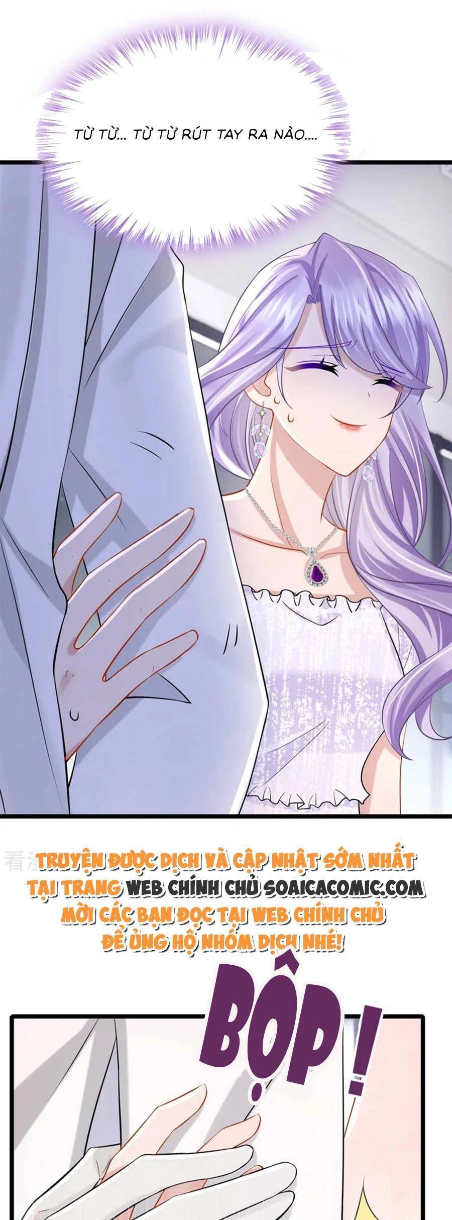 Manh Bảo Của Tôi Là Liêu Cơ Chapter 129 - 7