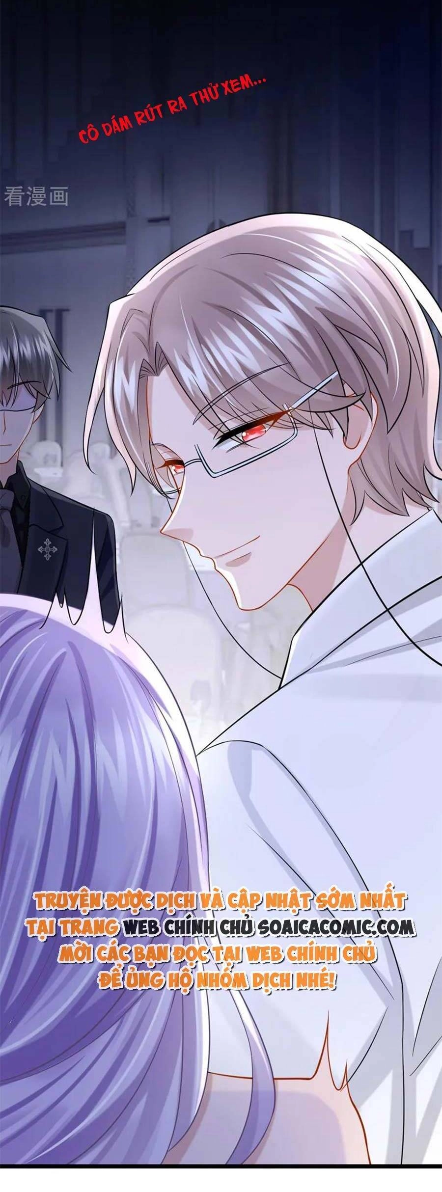 Manh Bảo Của Tôi Là Liêu Cơ Chapter 129 - 9