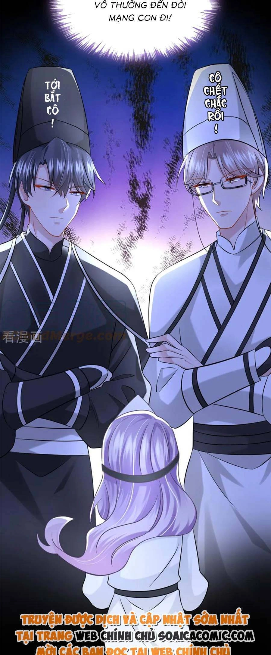 Manh Bảo Của Tôi Là Liêu Cơ Chapter 129 - 11