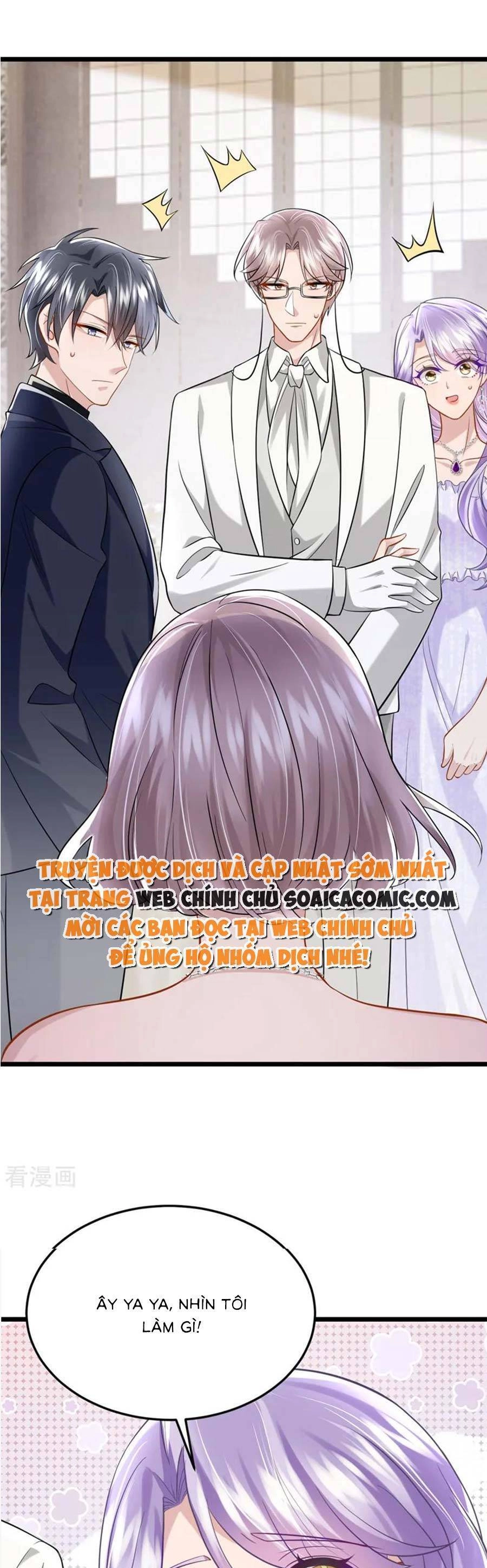 Manh Bảo Của Tôi Là Liêu Cơ Chapter 129 - 13