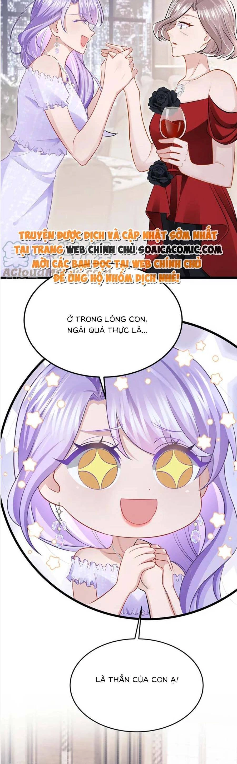 Manh Bảo Của Tôi Là Liêu Cơ Chapter 129 - 15