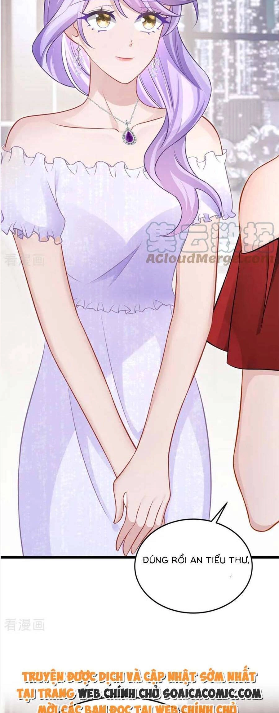 Manh Bảo Của Tôi Là Liêu Cơ Chapter 129 - 18