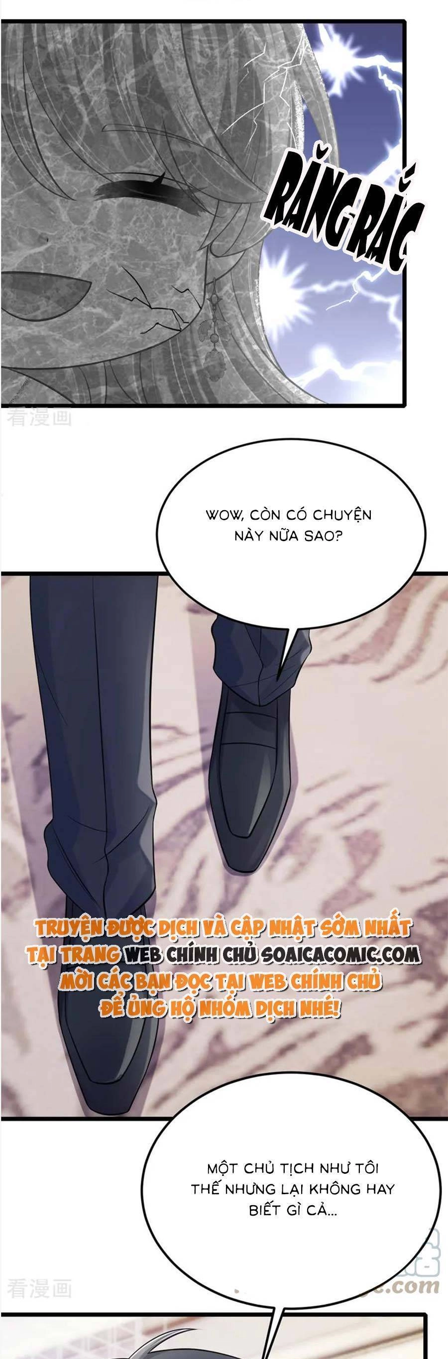 Manh Bảo Của Tôi Là Liêu Cơ Chapter 129 - 20