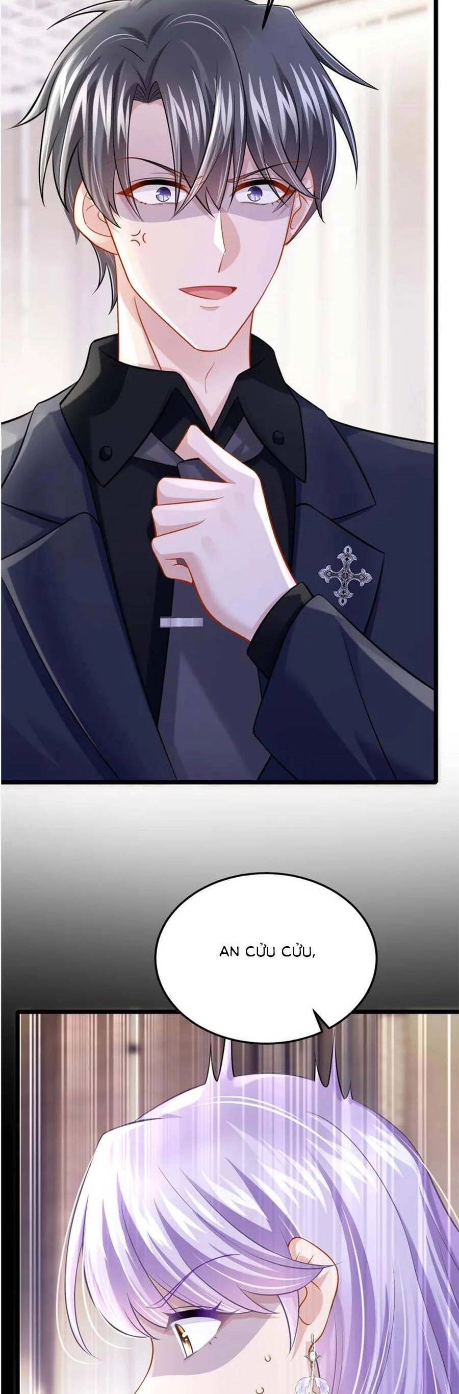 Manh Bảo Của Tôi Là Liêu Cơ Chapter 129 - 21