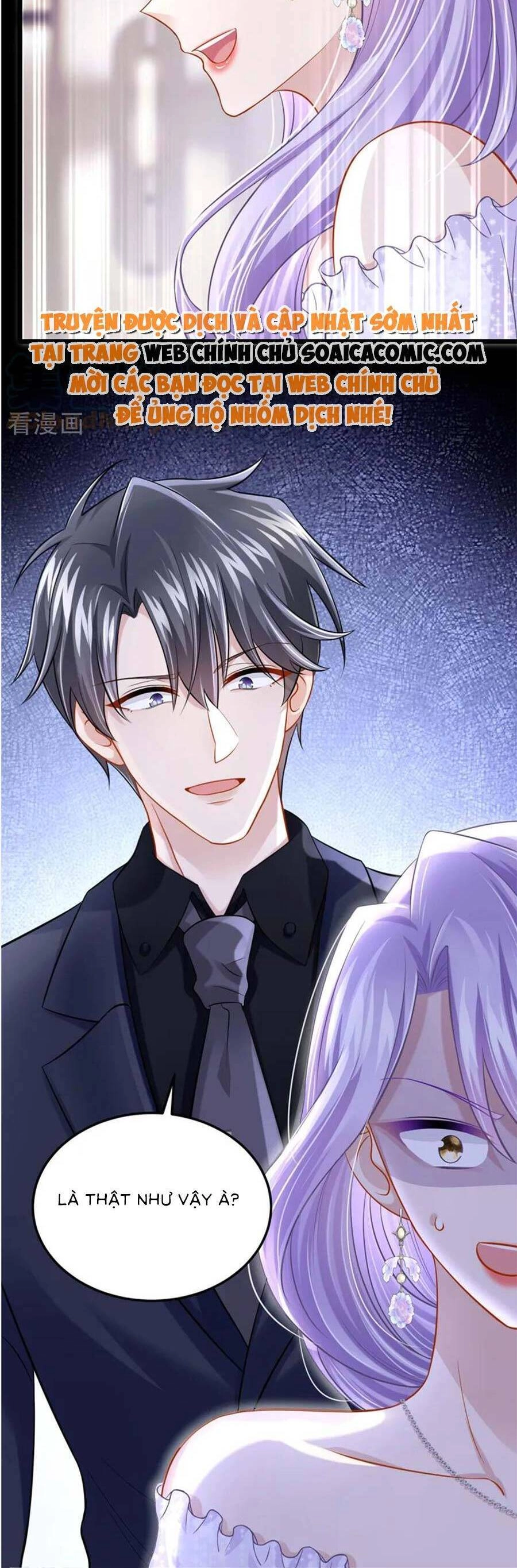 Manh Bảo Của Tôi Là Liêu Cơ Chapter 129 - 22