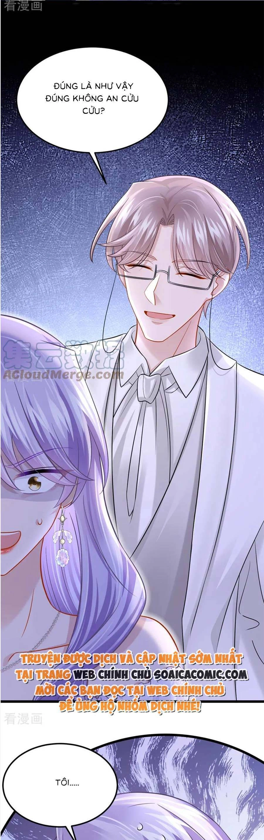 Manh Bảo Của Tôi Là Liêu Cơ Chapter 129 - 23