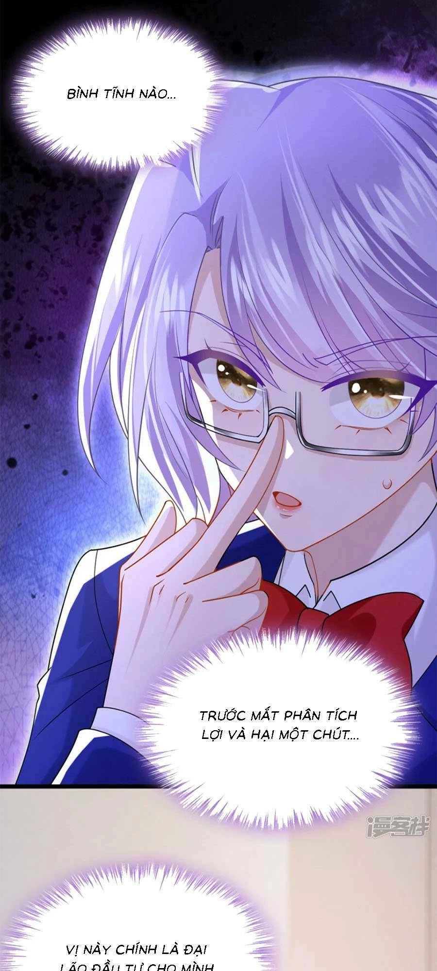 Manh Bảo Của Tôi Là Liêu Cơ Chapter 130 - 2