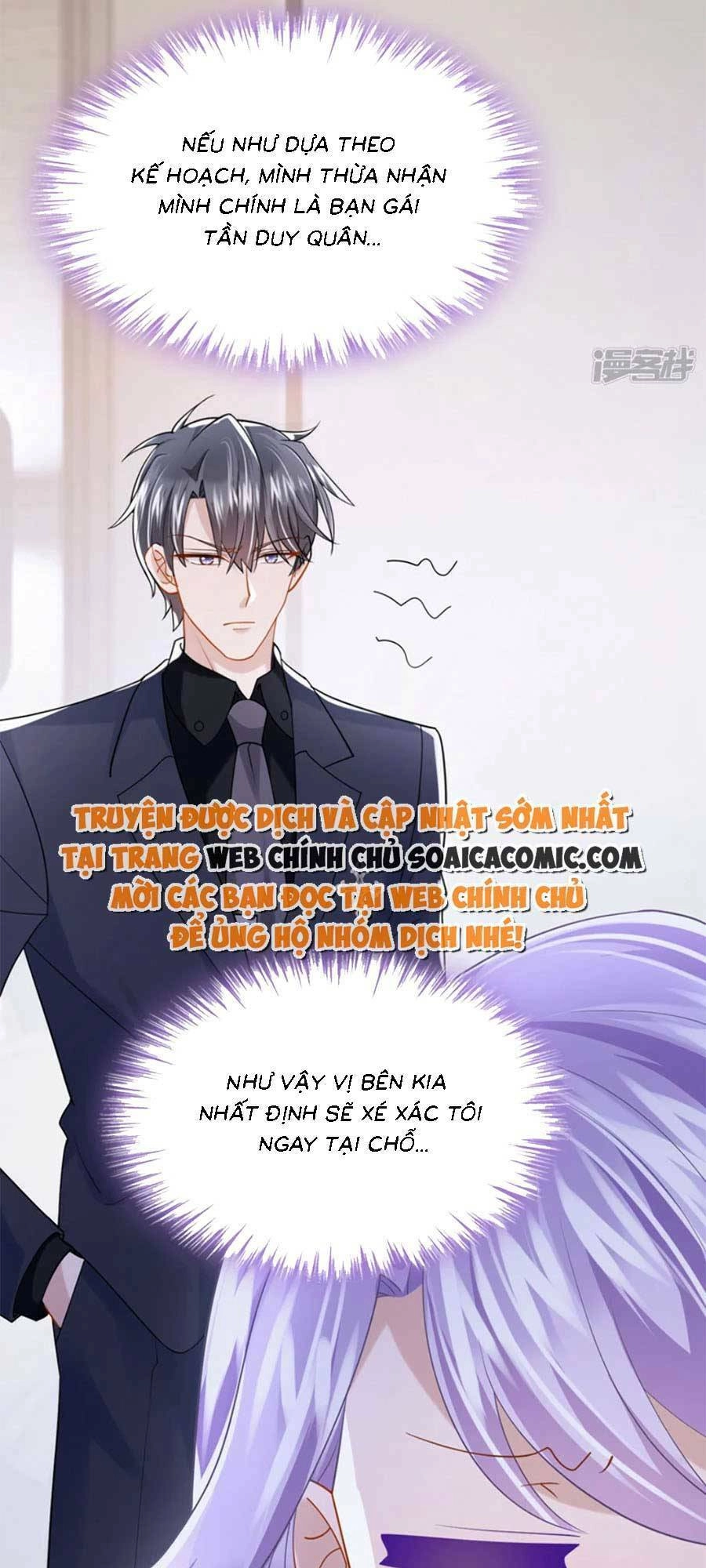 Manh Bảo Của Tôi Là Liêu Cơ Chapter 130 - 5