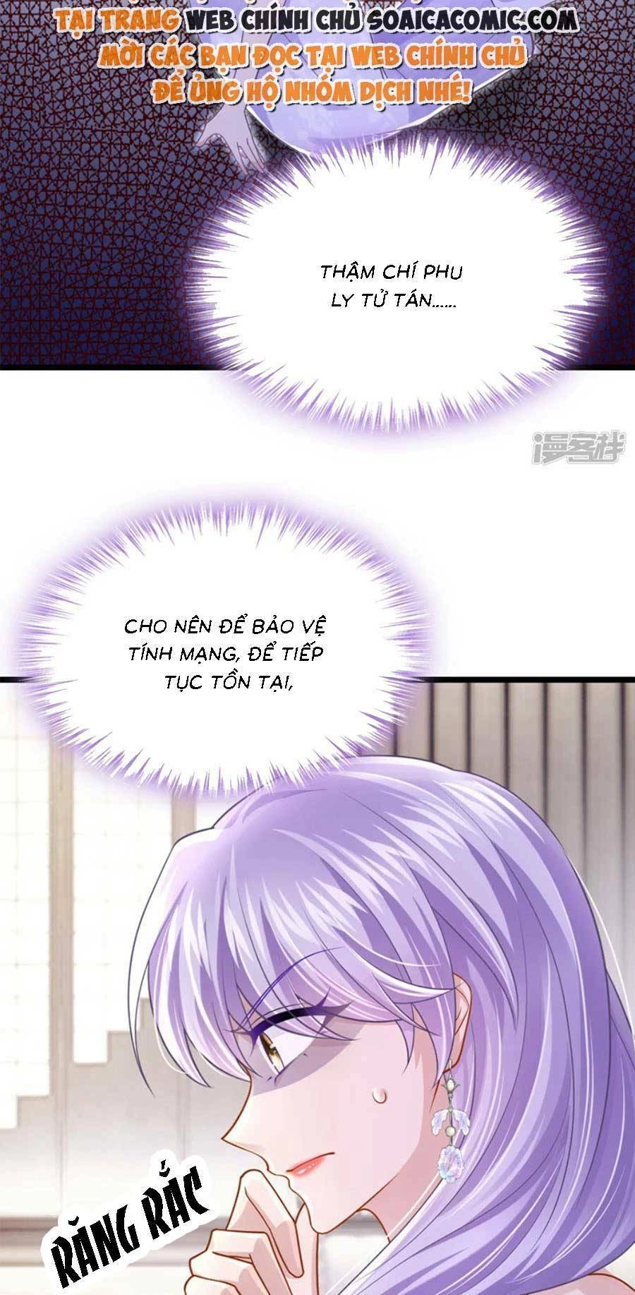 Manh Bảo Của Tôi Là Liêu Cơ Chapter 130 - 7