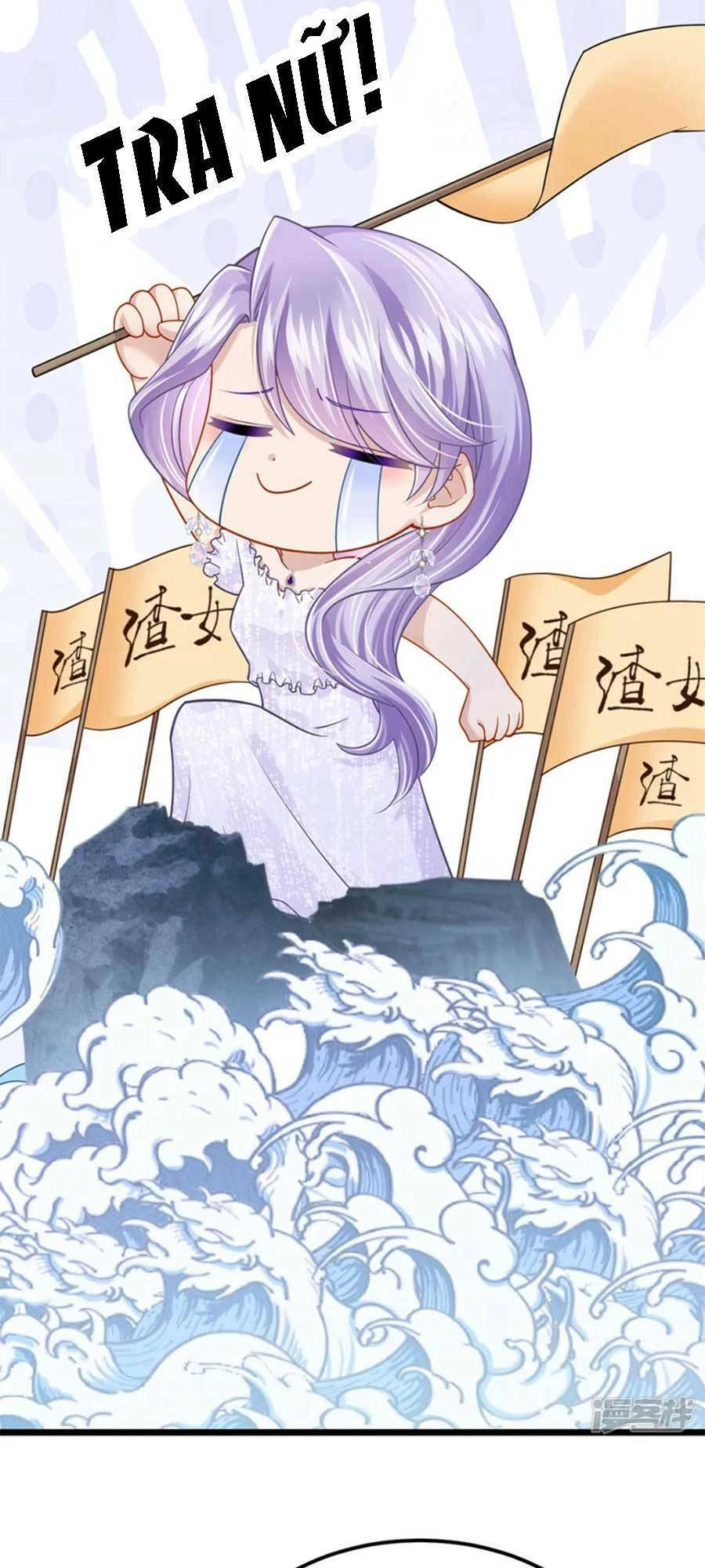 Manh Bảo Của Tôi Là Liêu Cơ Chapter 130 - 9