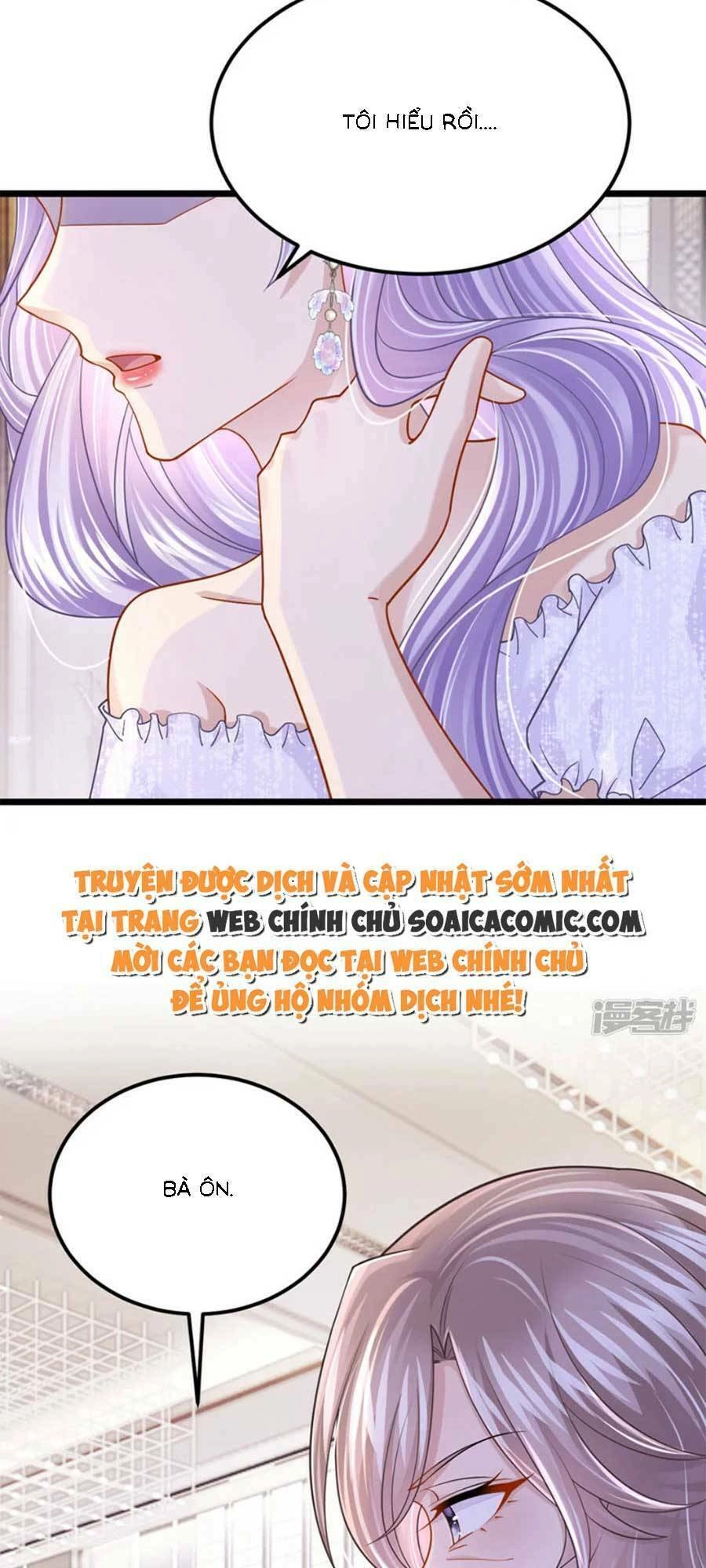 Manh Bảo Của Tôi Là Liêu Cơ Chapter 130 - 10