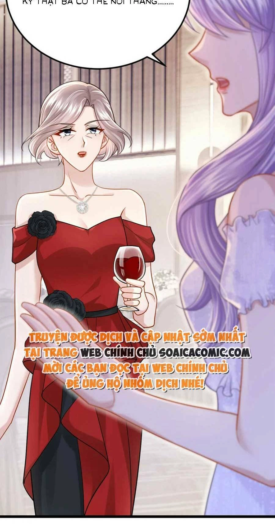 Manh Bảo Của Tôi Là Liêu Cơ Chapter 130 - 12