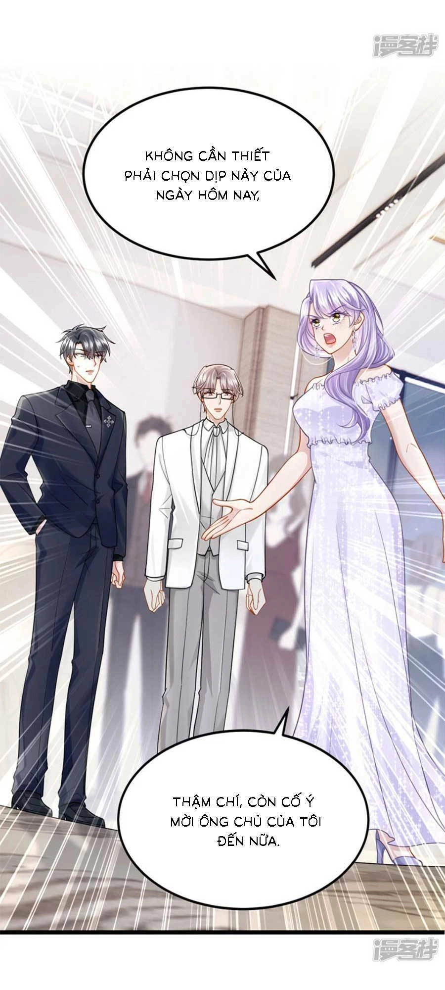 Manh Bảo Của Tôi Là Liêu Cơ Chapter 130 - 13