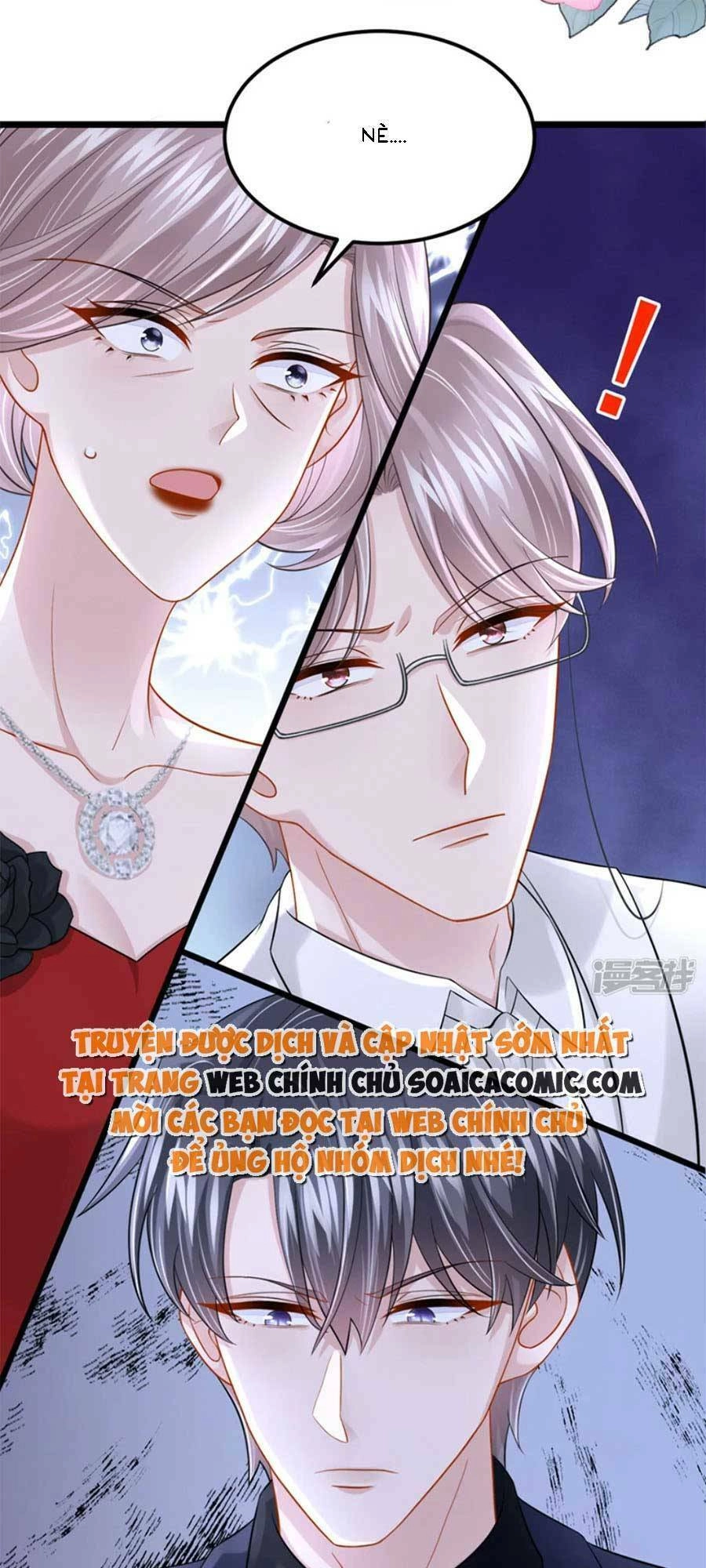 Manh Bảo Của Tôi Là Liêu Cơ Chapter 130 - 17