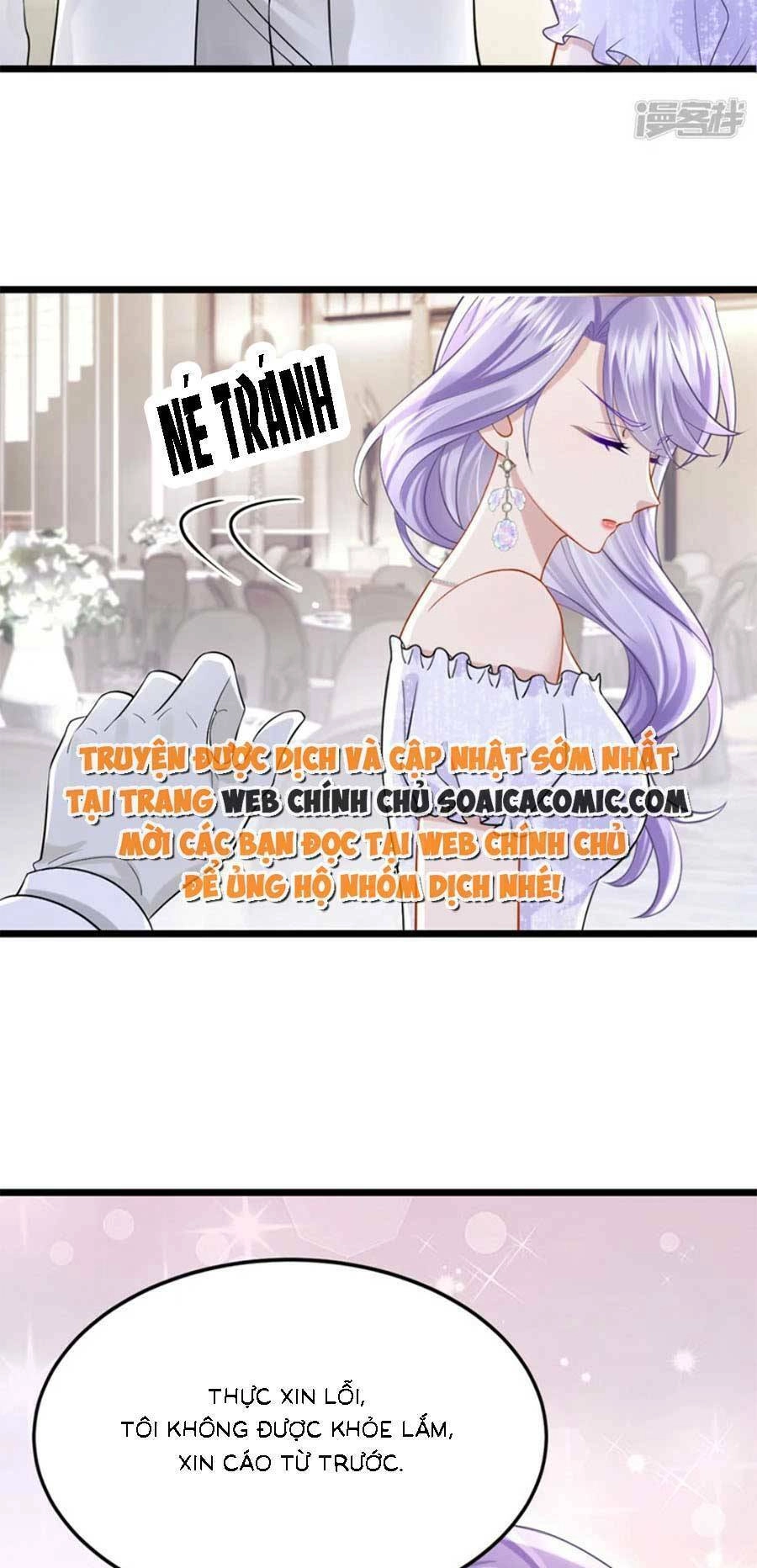 Manh Bảo Của Tôi Là Liêu Cơ Chapter 130 - 19