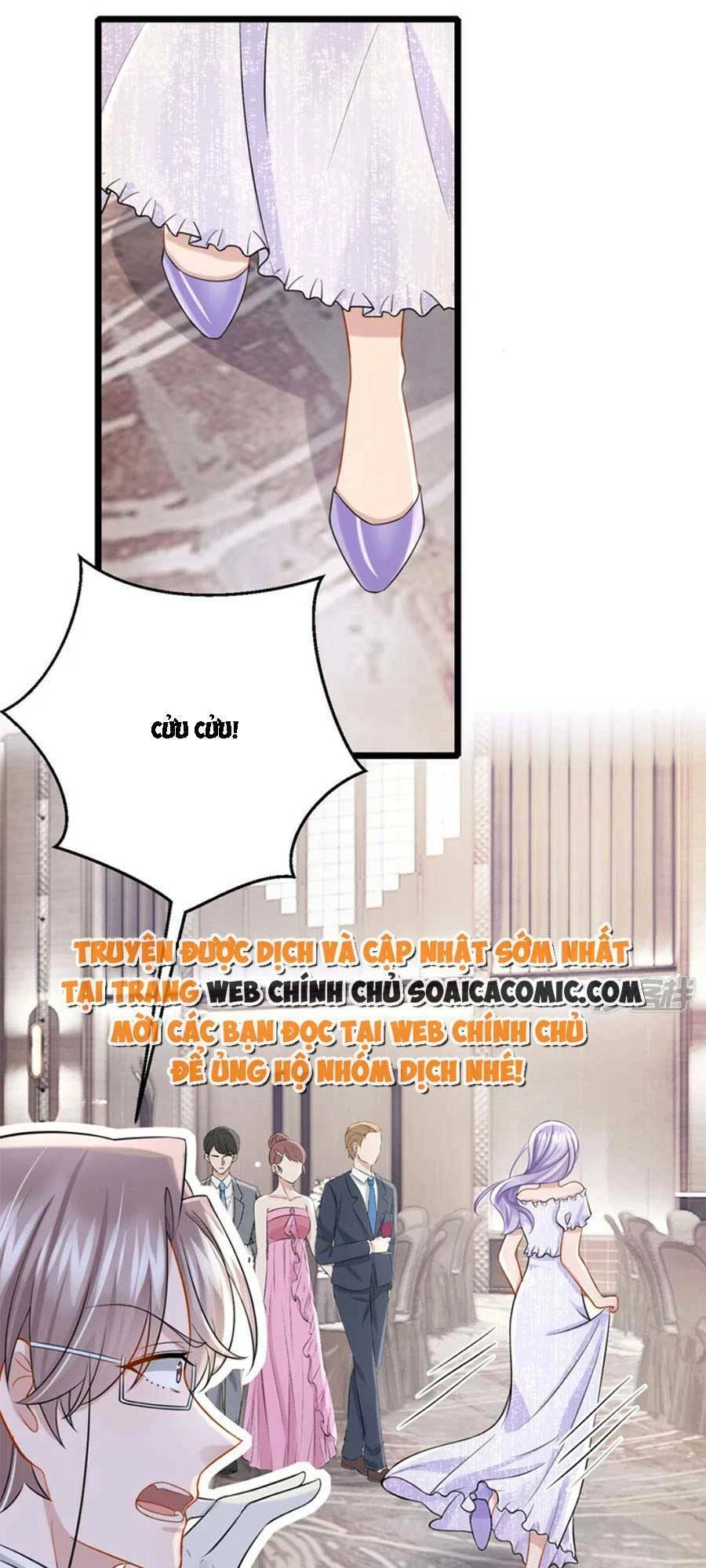 Manh Bảo Của Tôi Là Liêu Cơ Chapter 130 - 21