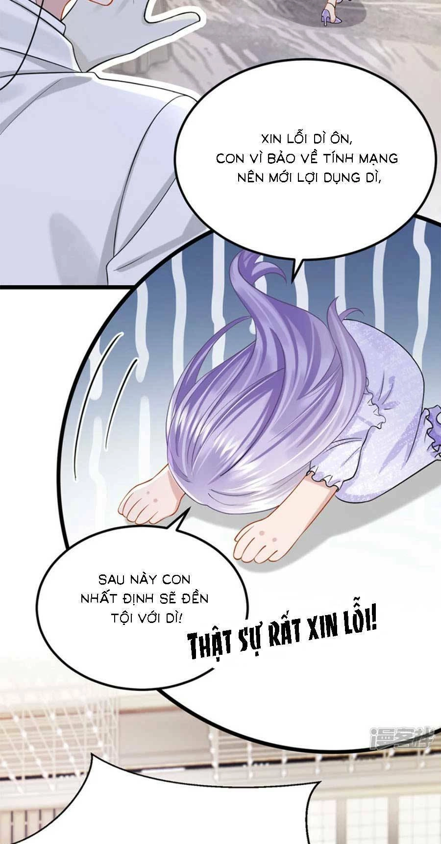 Manh Bảo Của Tôi Là Liêu Cơ Chapter 130 - 22