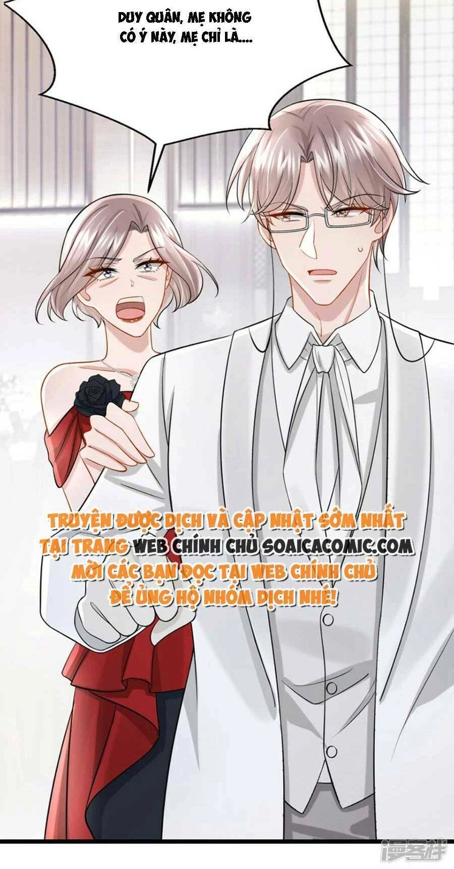 Manh Bảo Của Tôi Là Liêu Cơ Chapter 130 - 23