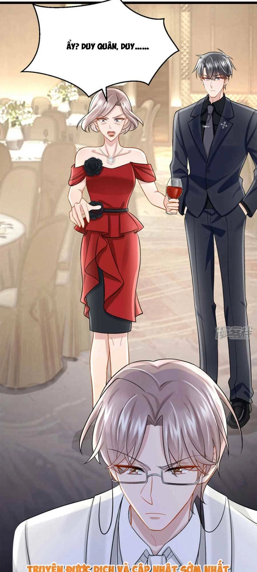 Manh Bảo Của Tôi Là Liêu Cơ Chapter 130 - 25